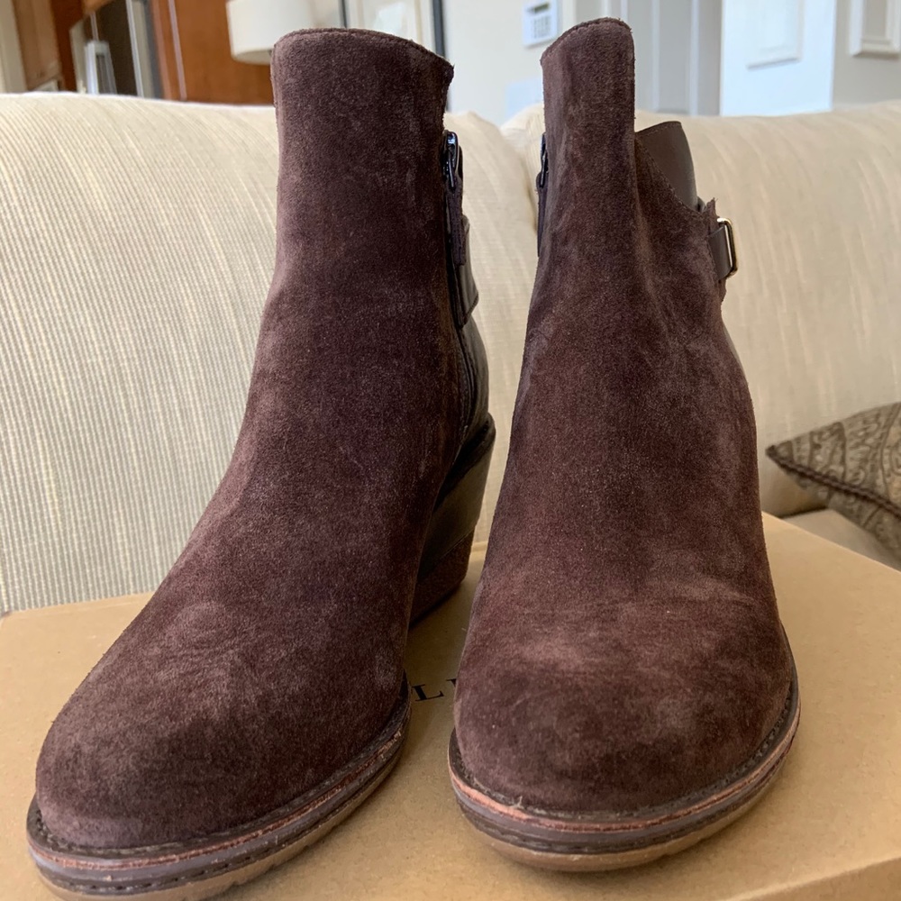 Ankle boot